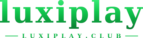 luxiplay logo