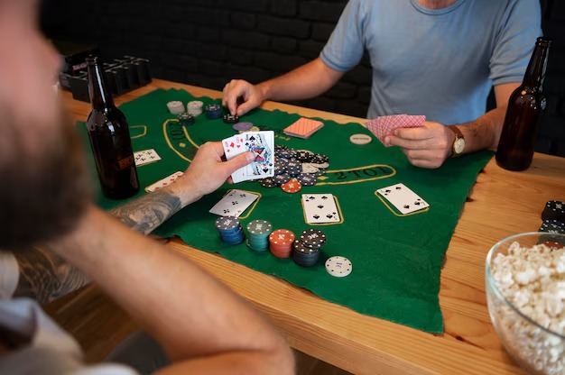 luxiplay Dealer-led card rounds